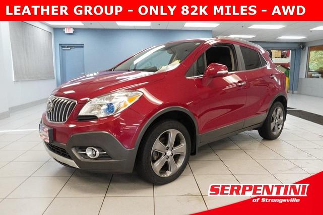 2014 Buick Encore