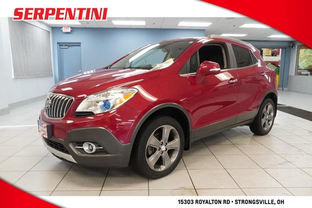2014 Buick Encore