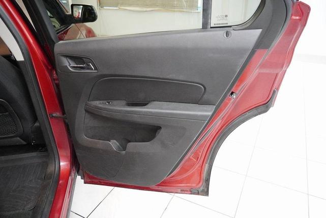 Photo of 2015 Crystal Red Tintcoat Chevrolet Equinox