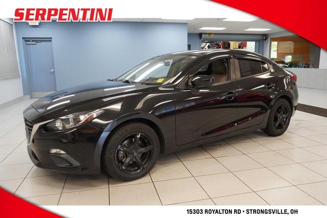 2016 Mazda Mazda3
