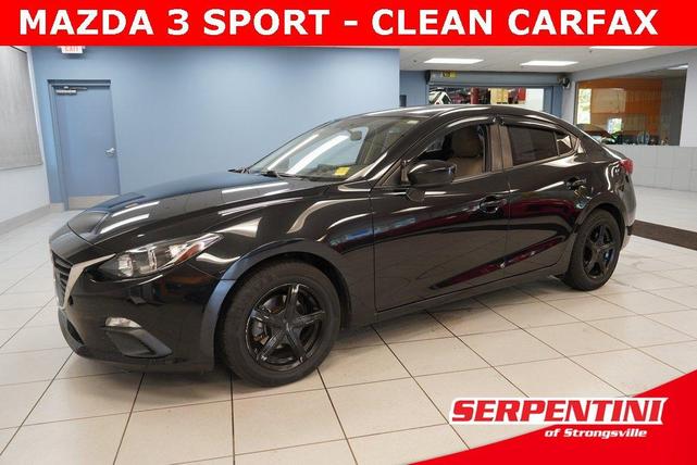 2016 Mazda Mazda3
