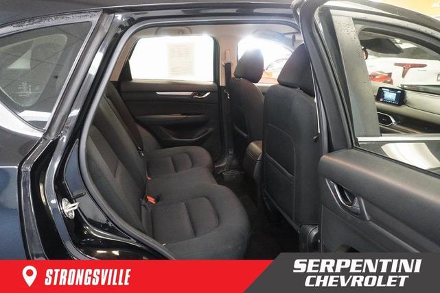 Photo of 2019 Jet Black Mica Mazda CX-5