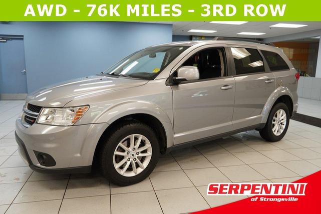 2017 Dodge Journey