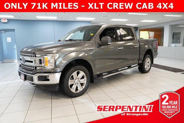 2018 Ford F-150