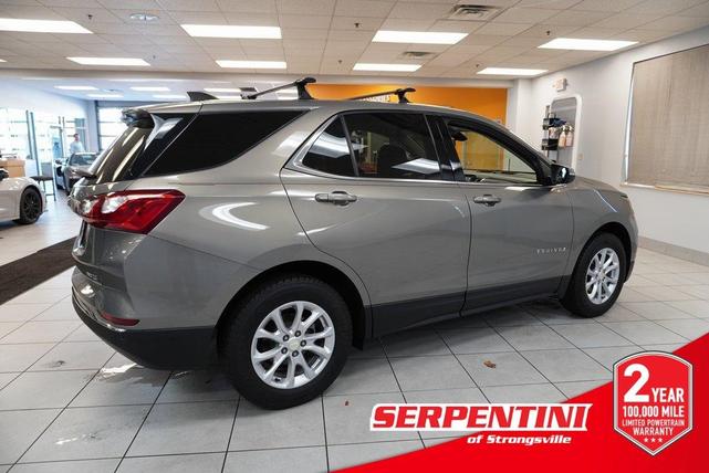 Photo of 2019 Pepperdust Metallic Chevrolet Equinox