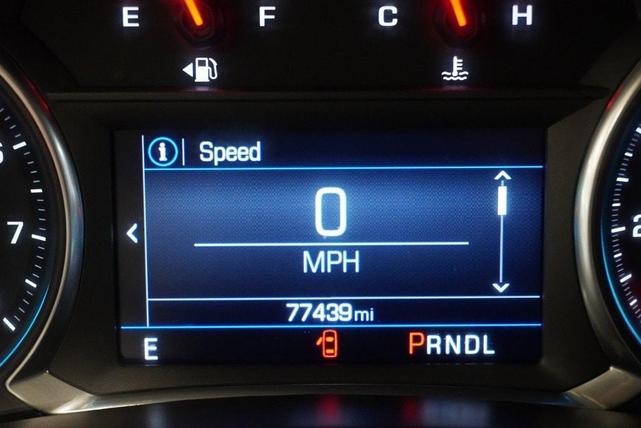Photo of 2019 Pepperdust Metallic Chevrolet Equinox