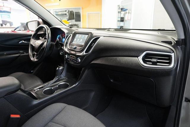 Photo of 2019 Pepperdust Metallic Chevrolet Equinox