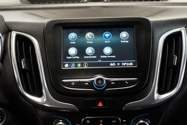 Photo of 2019 Pepperdust Metallic Chevrolet Equinox
