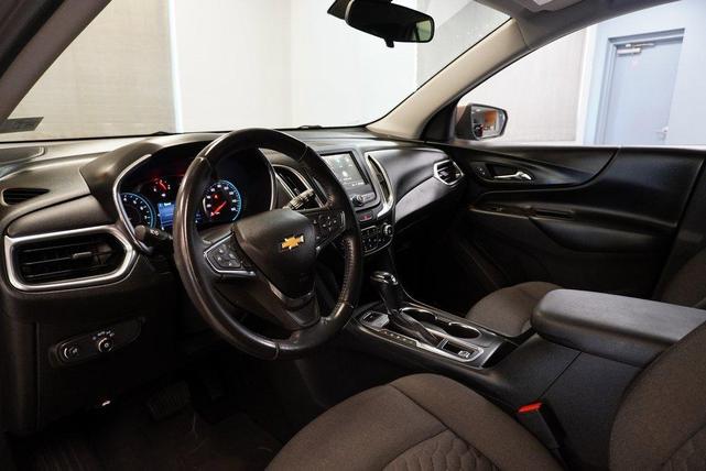 Photo of 2019 Pepperdust Metallic Chevrolet Equinox