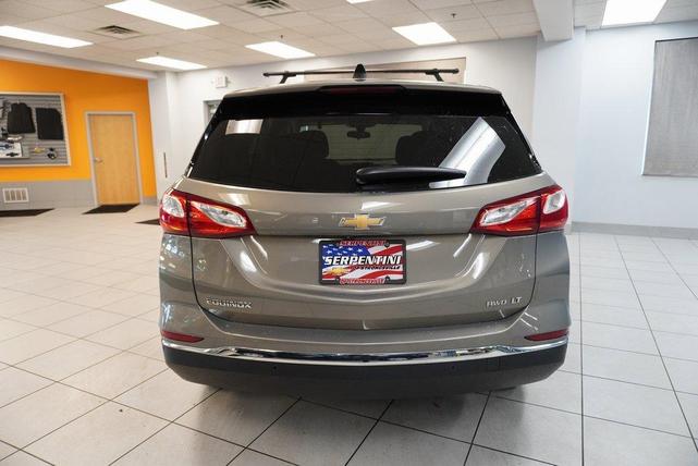 Photo of 2019 Pepperdust Metallic Chevrolet Equinox