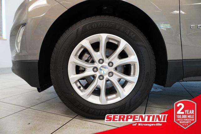 Photo of 2019 Pepperdust Metallic Chevrolet Equinox