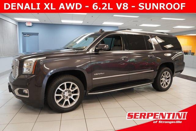 2017 GMC Yukon Xl