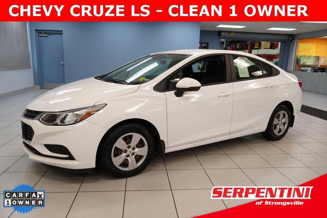 2017 Chevrolet Cruze