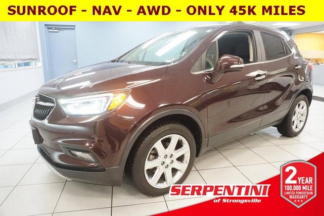 2018 Buick Encore