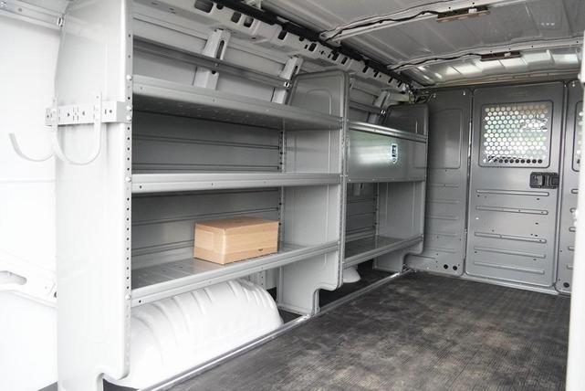 Photo of 2025 Summit White Chevrolet Express 2500