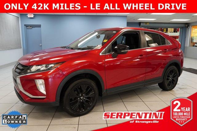 2018 Mitsubishi Eclipse Cross
