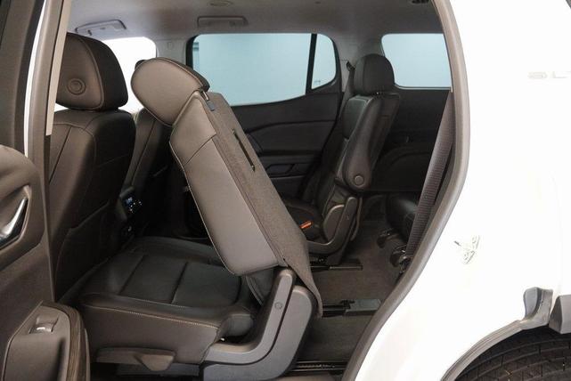 Photo of 2023 Summit White GMC Acadia