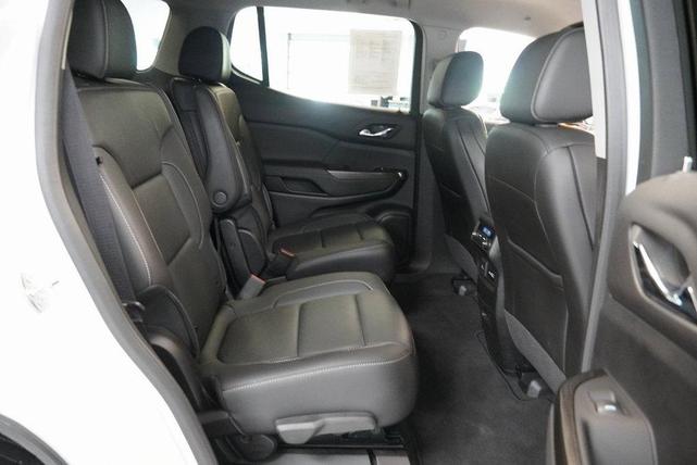 Photo of 2023 Summit White GMC Acadia