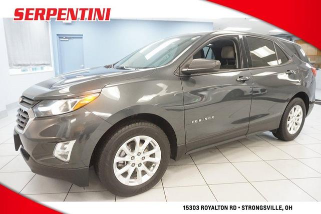 2018 Chevrolet Equinox