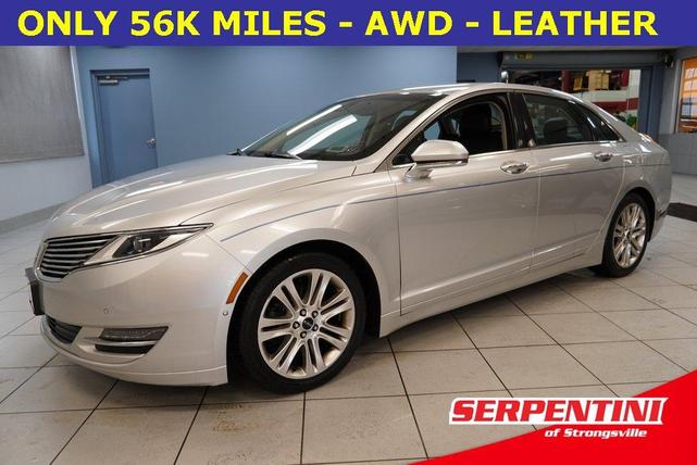 2016 Lincoln MKZ