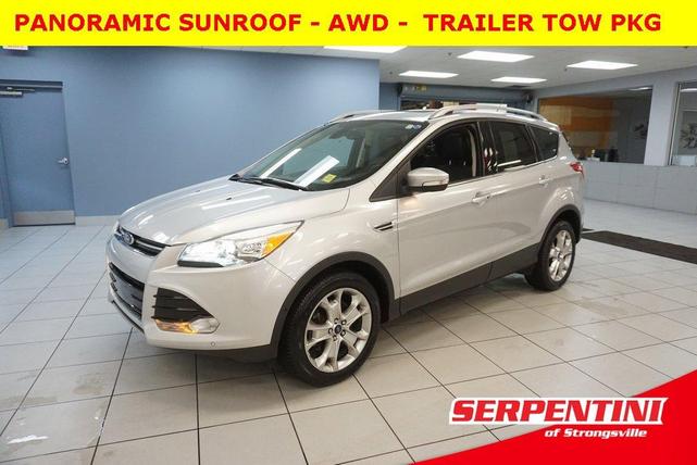 2014 Ford Escape