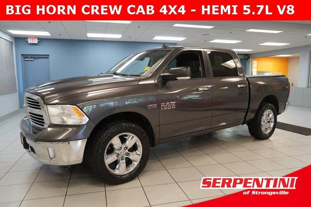 2015 RAM 1500