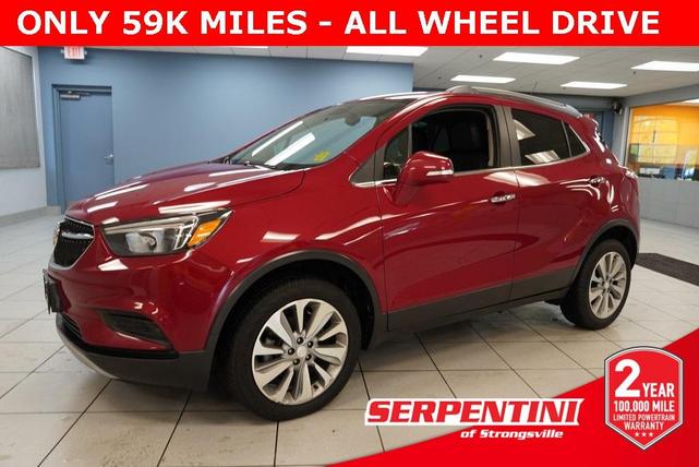 2018 Buick Encore
