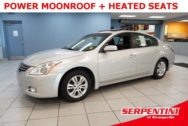 2012 Nissan Altima