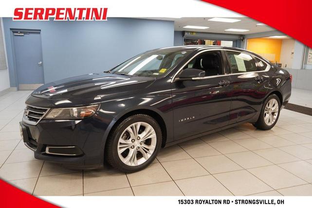 2014 Chevrolet Impala