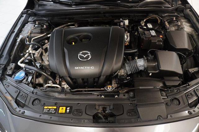 Photo of 2019 Machine Gray Metallic Mazda Mazda3
