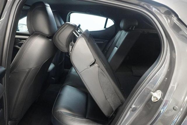 Photo of 2019 Machine Gray Metallic Mazda Mazda3