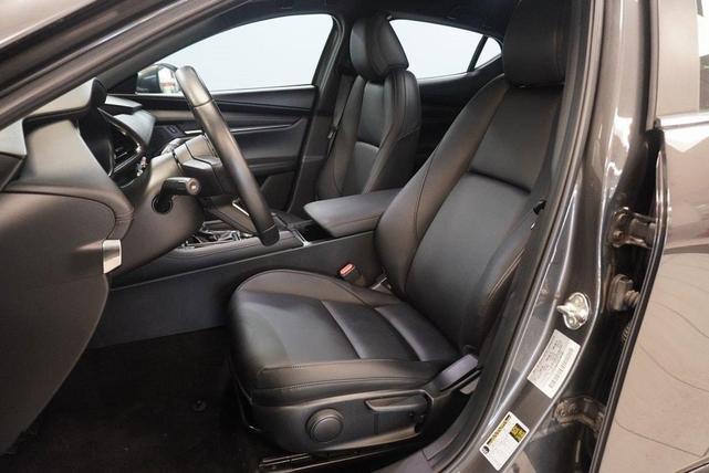 Photo of 2019 Machine Gray Metallic Mazda Mazda3