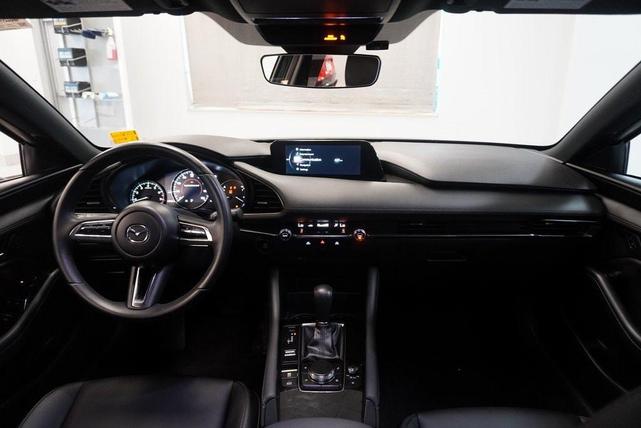 Photo of 2019 Machine Gray Metallic Mazda Mazda3