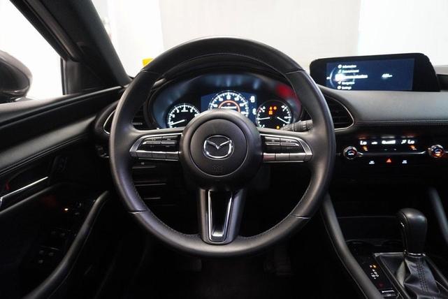 Photo of 2019 Machine Gray Metallic Mazda Mazda3