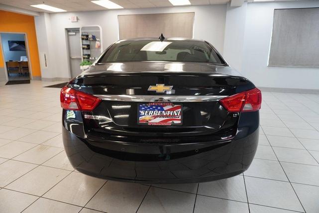 Photo of 2017 Mosaic Black Metallic Chevrolet Impala