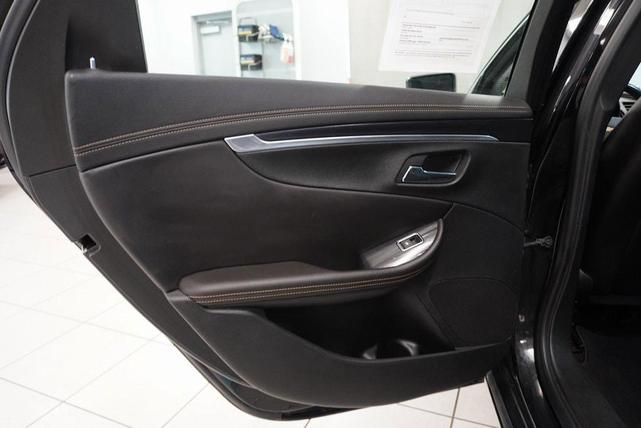 Photo of 2017 Mosaic Black Metallic Chevrolet Impala