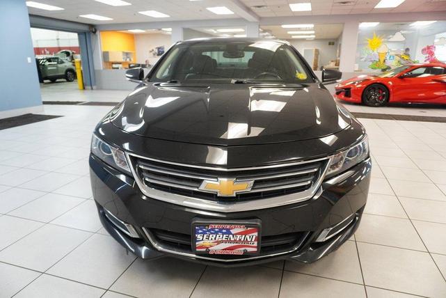 Photo of 2017 Mosaic Black Metallic Chevrolet Impala