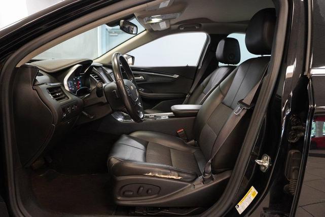 Photo of 2017 Mosaic Black Metallic Chevrolet Impala