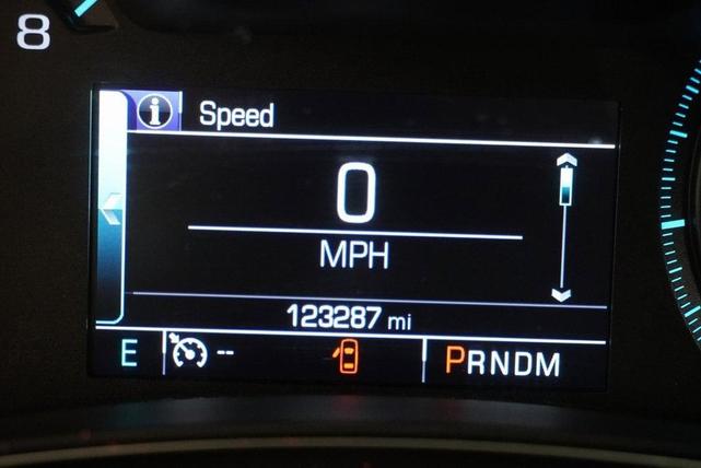 Photo of 2017 Mosaic Black Metallic Chevrolet Impala