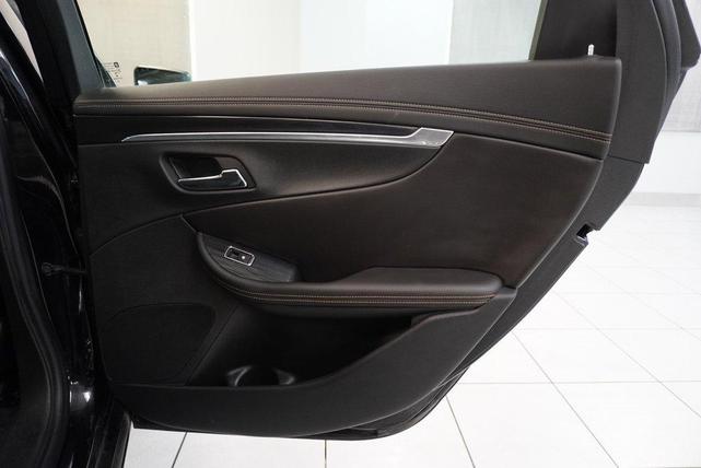 Photo of 2017 Mosaic Black Metallic Chevrolet Impala