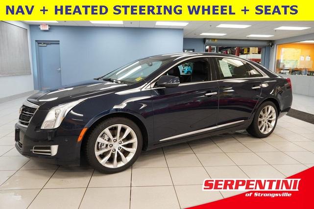 2017 Cadillac XTS