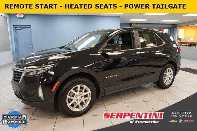 2022 Chevrolet Equinox