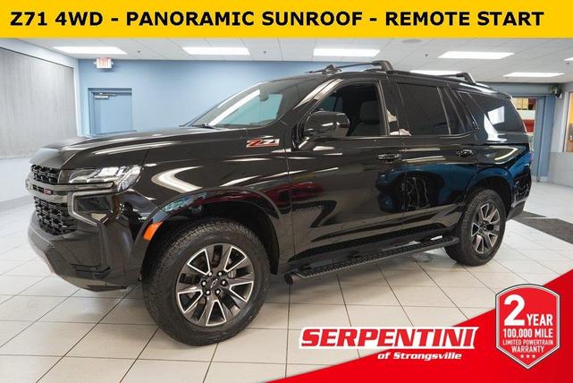 2021 Chevrolet Tahoe