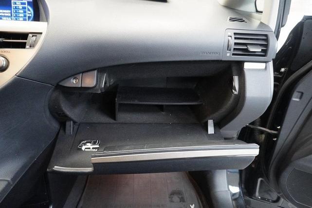 Photo of 2013 Obsidian Black Lexus RX 350