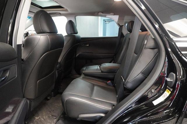 Photo of 2013 Obsidian Black Lexus RX 350