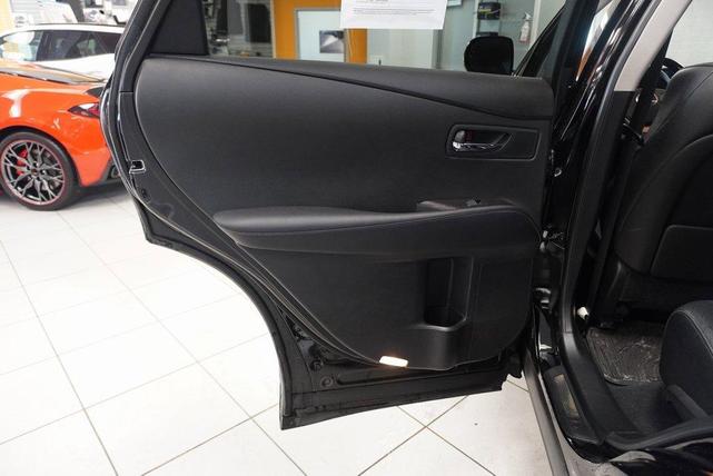 Photo of 2013 Obsidian Black Lexus RX 350