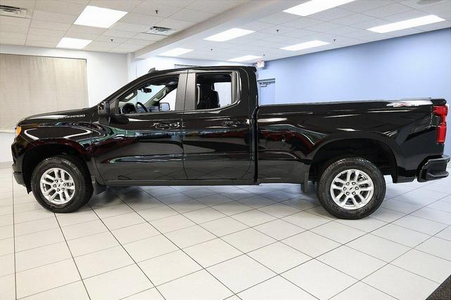 Photo of 2026 Black Chevrolet Silverado 1500
