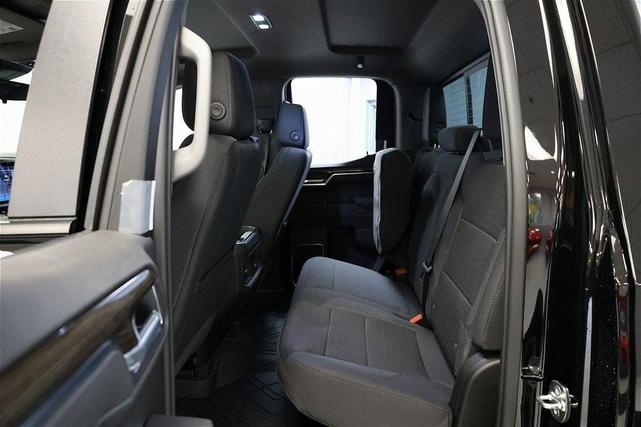 Photo of 2026 Black Chevrolet Silverado 1500