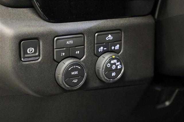 Photo of 2026 Black Chevrolet Silverado 1500