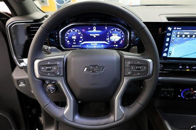 Photo of 2026 Black Chevrolet Silverado 1500